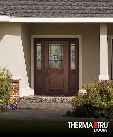 are thermatru entry doors good quality